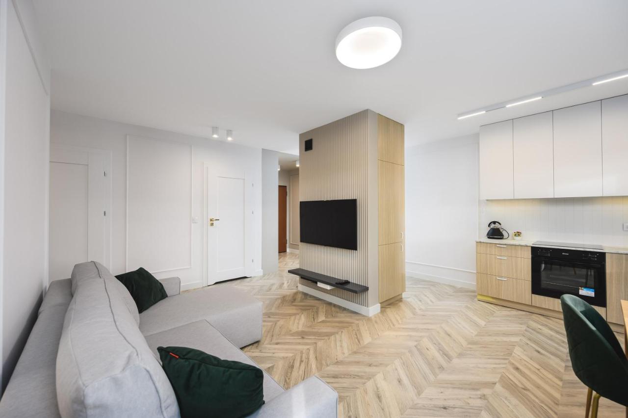 גדנסק Dune2 - Neptun Park By Oneapartments מראה חיצוני תמונה