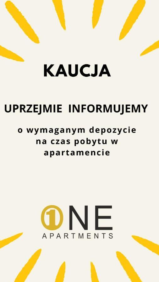 גדנסק Dune2 - Neptun Park By Oneapartments מראה חיצוני תמונה